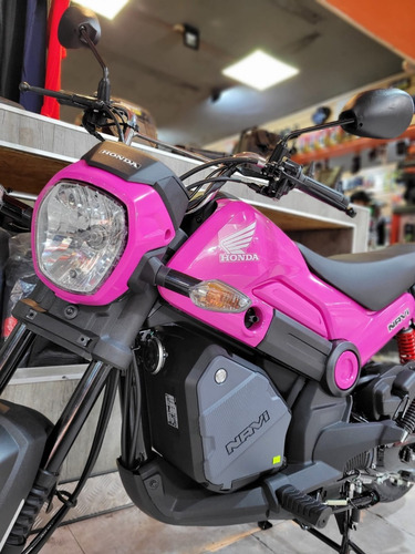 Honda Navi 110cc Tamburrino Motos Entrega Inmediata