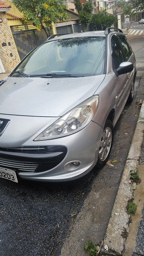 Peugeot 207 1.4 Xr Sport Flex 5p