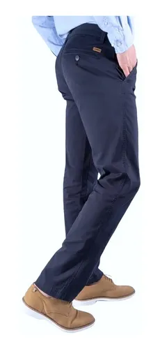 Pantalones de gabardina para hombre oggi hotsell