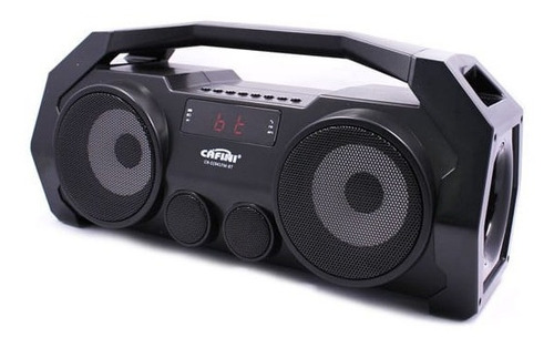 Parlante Cafini Fm/ Bluetooth/ Usb/ Tf/ Aux. 997 17 64 04