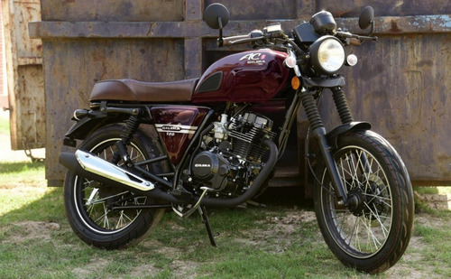 Gilera Ac1 150 18ctas$10.619 Mroma Vc 200 250 Ac4 Gx1 Yl
