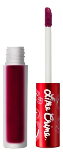 Labial Lime Crime Velvetines color beet it mate