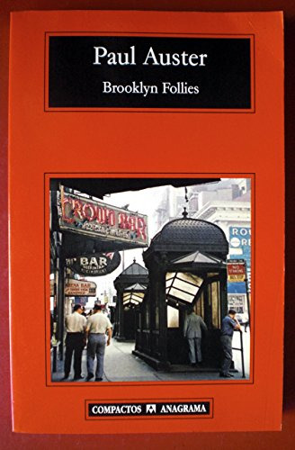 Libro Brooklyn Follies Compactos 478 De Auster Paul Anagrama