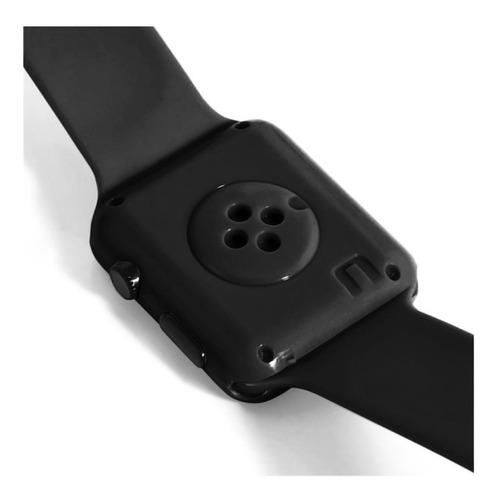 Relógio Digital Masculino Design Tipo Smart Watch Esportivo