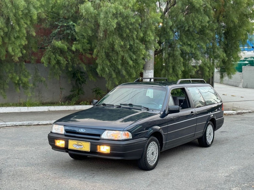 Ford Royale 1.8 Gl - 1993 - Baixa Km