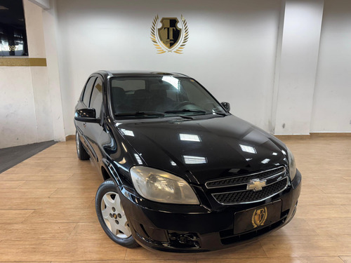 Chevrolet Celta Celta Spirit/ LT 1.0 MPFI 8V FlexP. 5p