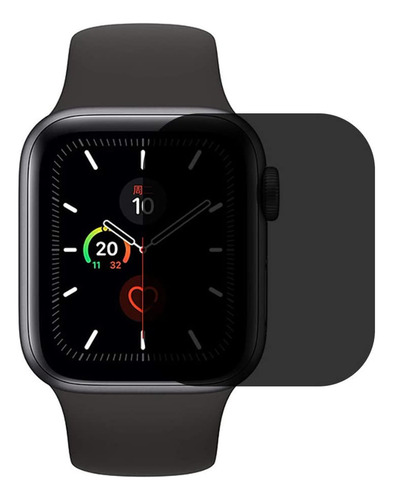 X2 Lámina Hidrogel Antiespia Apple Watch Series 8 41 / 45 Mm