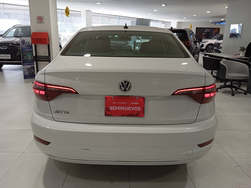 Volkswagen Jetta 1.4 T Fsi Tiptronic Trendline