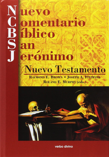 Libro : Nuevo Comentario Bblico San Jernimo Nuevo Testament