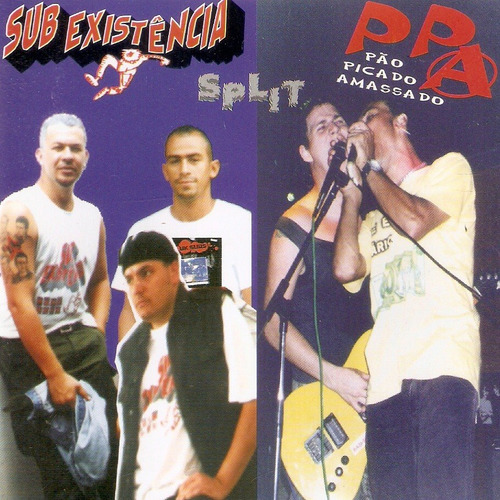 Cd P.p.a. Pão Picado Amassado - Sub Existência 