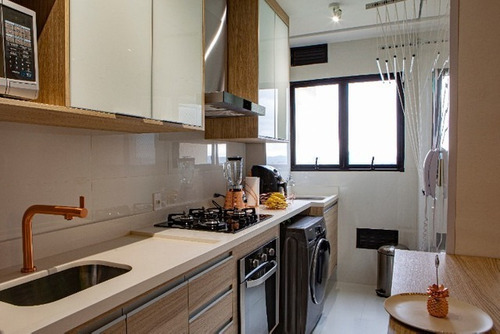 Imagem 9 de 20 de Rrcod3504 - Apartamento 53m² Condominio Viva Mais Barueri - 2 Dorms - 1 Vaga - Oportunidade - Ótima Localização - Rr3504 - 69409284
