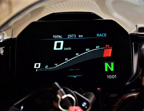 Imagem 11 de 12 de Bmw S1000rr Pacote M 2021
