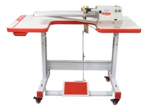 Comprar Máquina Cortar Viés 1 Faca Direct Drive Sun Special Ssh-801d