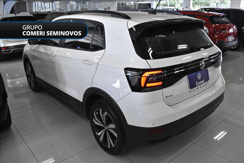 Volkswagen T-Cross 1.0 200 TSI TOTAL FLEX AUTOMÁTICO
