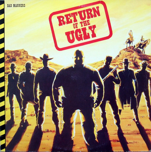 Bad Manners - Return Of The Ugly - Lp