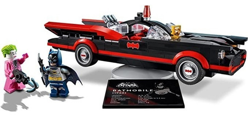 Bloques para armar Lego Batman 76188