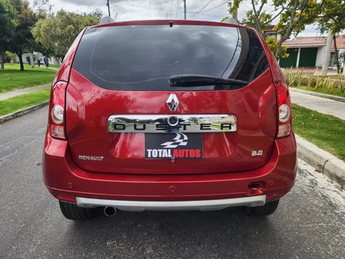 Renault Duster 2.0 Dynamique 4x2