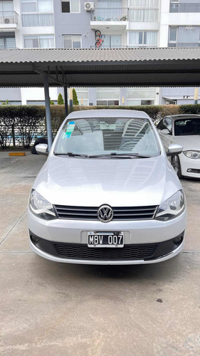 Imagen 11 de 14 de Volkswagen Fox 2013 1.6 Comfortline 3 P