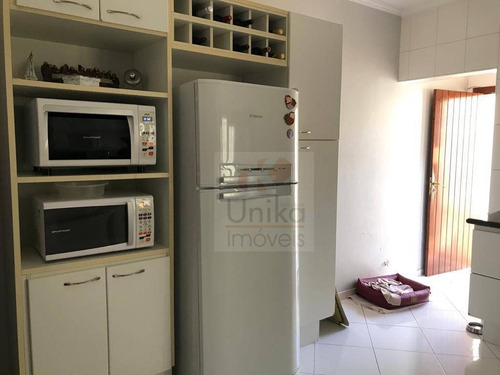 Imagem 10 de 30 de Casa À Venda, 141 M² Por R$ 380.000,00 - Loteamento Fernando Momentel - Itatiba/sp - Ca1365