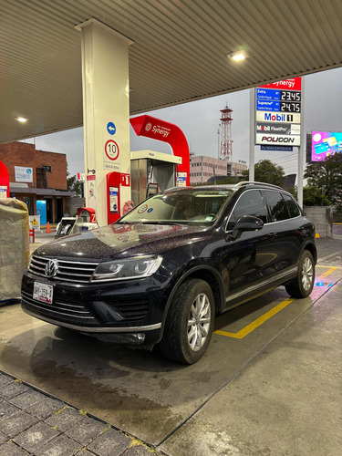 Volkswagen Touareg 3.6 V6 Fsi At