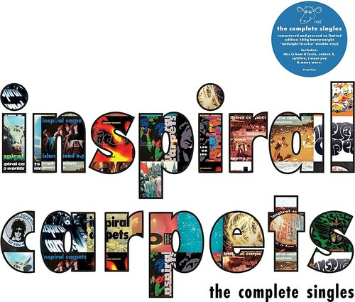 Inspiral Carpets The Complete Singles - Físico - Vinilo