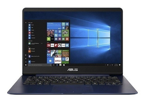 Laptop Asus Zenbook Ux430unn Nb71 I7 8va-8gb-v. 2 Gb-256gb