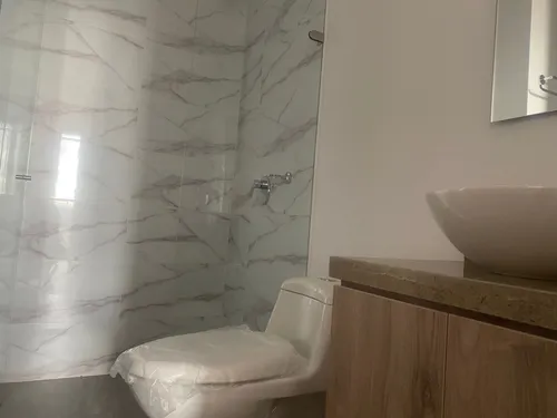 Apartamento En Venta En Nicolás De Federmán. Cod V43403