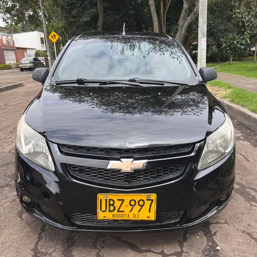 Chevrolet Sail 1.4 Ls