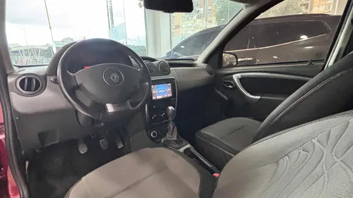 Renault Duster 2.0 Dynamique 4x4