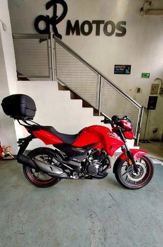 Imagen 14 de 21 de Hero Hunk 190r 0km 2023 Fi Abs Financiada Ap Motos Ns200 Tvs