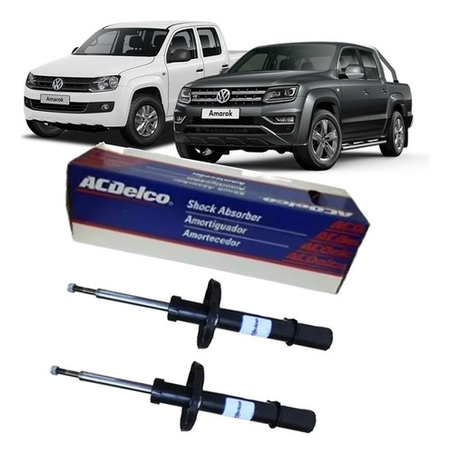 Kit Amortiguadores Delantero Amarok X2