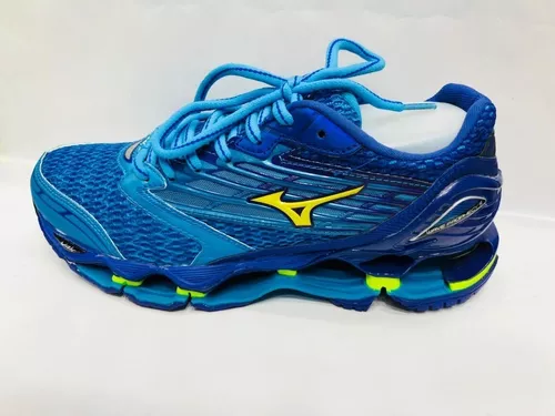 mizuno 5 azul