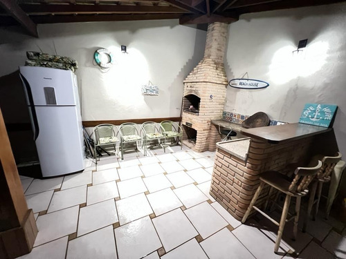 Imagem 19 de 24 de Casa Com Piscina P/temporada Em Ubatuba Ate 10 Pessoas
