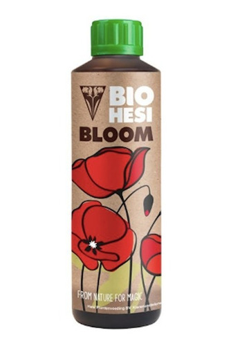 Fertilizante Bio Hesi Bloom 500 Ml - Hesi