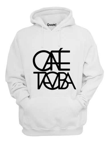 Sudadera Café Tacuba (unisex Todas Las Tallas) #14