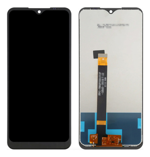 Pantalla Compatible Con LG K51 Para K500mm 