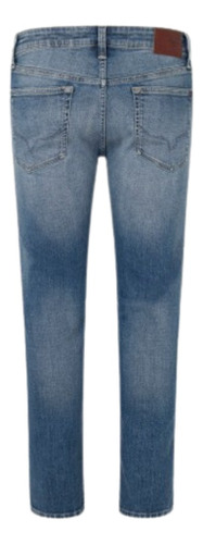 Jeans Pepe Jeans London Para Hombre Slim Jeans
