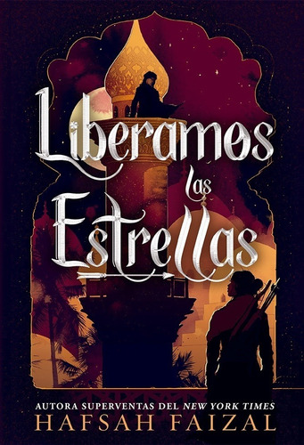 Liberamos Las Estrellas - Hafsah Faizal