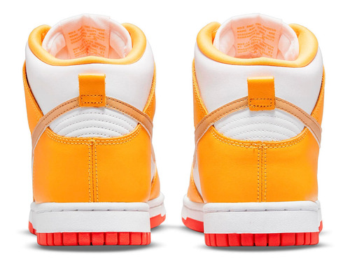 Zapatillas Nike Dunk High University Gold Dq4691_700