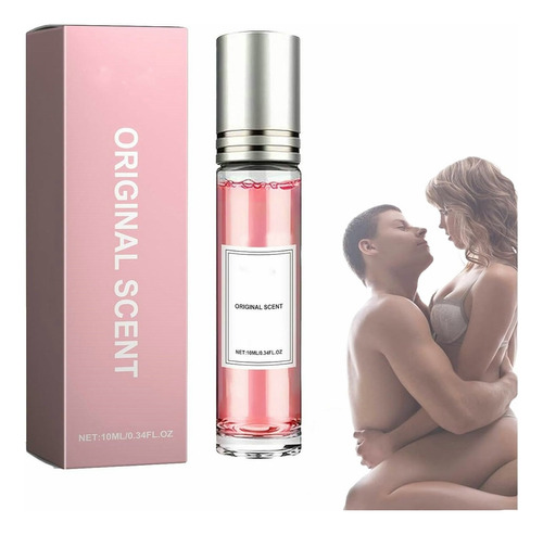 1×feromonas Hormonales Atrae Hombres Perfume Femeni Neutro D
