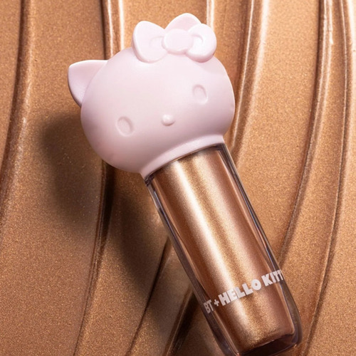 Iluminador Bruna Tavares Hello Kitty Glow Líquido Cocoa