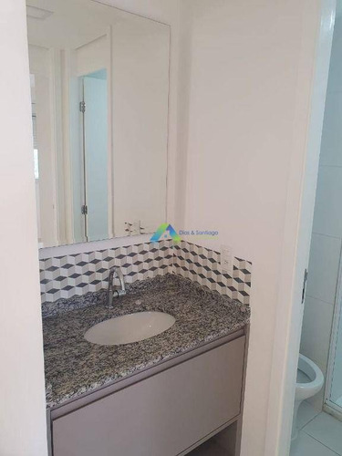 Imagem 13 de 15 de Apartamento Com 1 Dormitório À Venda, 40 M² Por R$ 269.000,00 - Vila Carioca - São Paulo/sp - Ap5672