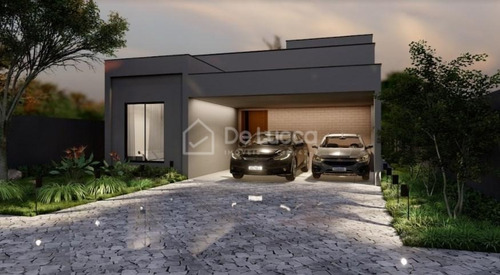 Imagem 5 de 23 de Casa À Venda Em Loteamento Alphaville Campinas - Ca010801