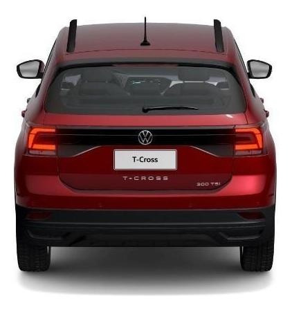 Imagem 5 de 7 de Volkswagen T-cross 200 Tsi