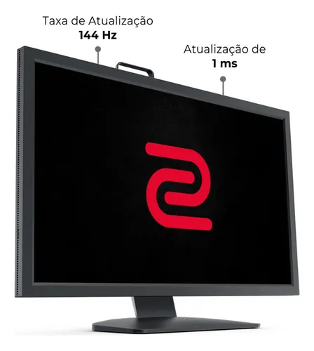 Monitor Gamer Benq Zowie Xl2411k Dyac, Ajuste De Altura, 24 Monitor Gamer Benq Zowie Xl2411k Dyac, Ajuste De Altura, 24
