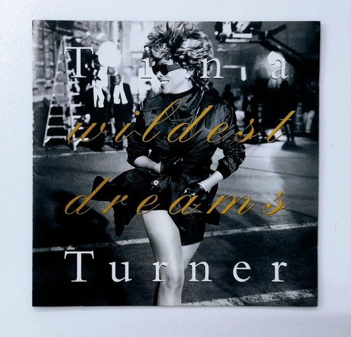 Cd Tina Turner Wildest Dreams Turner Special Edition