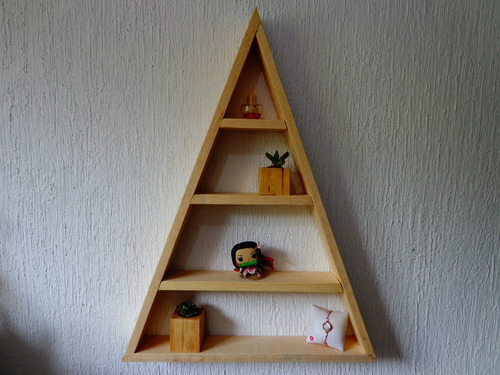 Repisa Triangular
