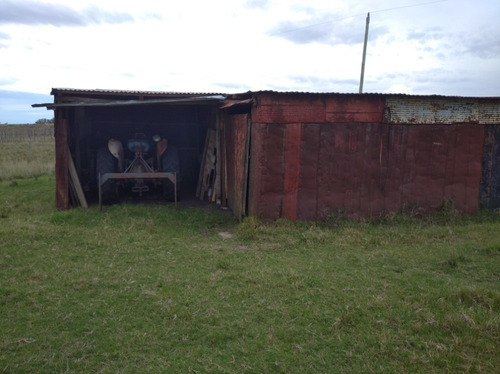 Linda Chacra Con Casa A 40 Km De Montevideo