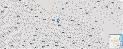 Imagen 3 de 7 de En Negociación** Venta Terreno Punta Del Diablo Rocha Cw181980