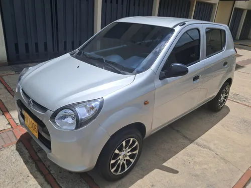Suzuki Alto 0.8 Std